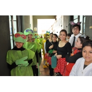 Festejos por el día del niño - Nivel Inicial